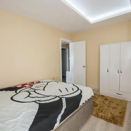 Apartment Deniz Manzarali Havuzlu Ultralueks *